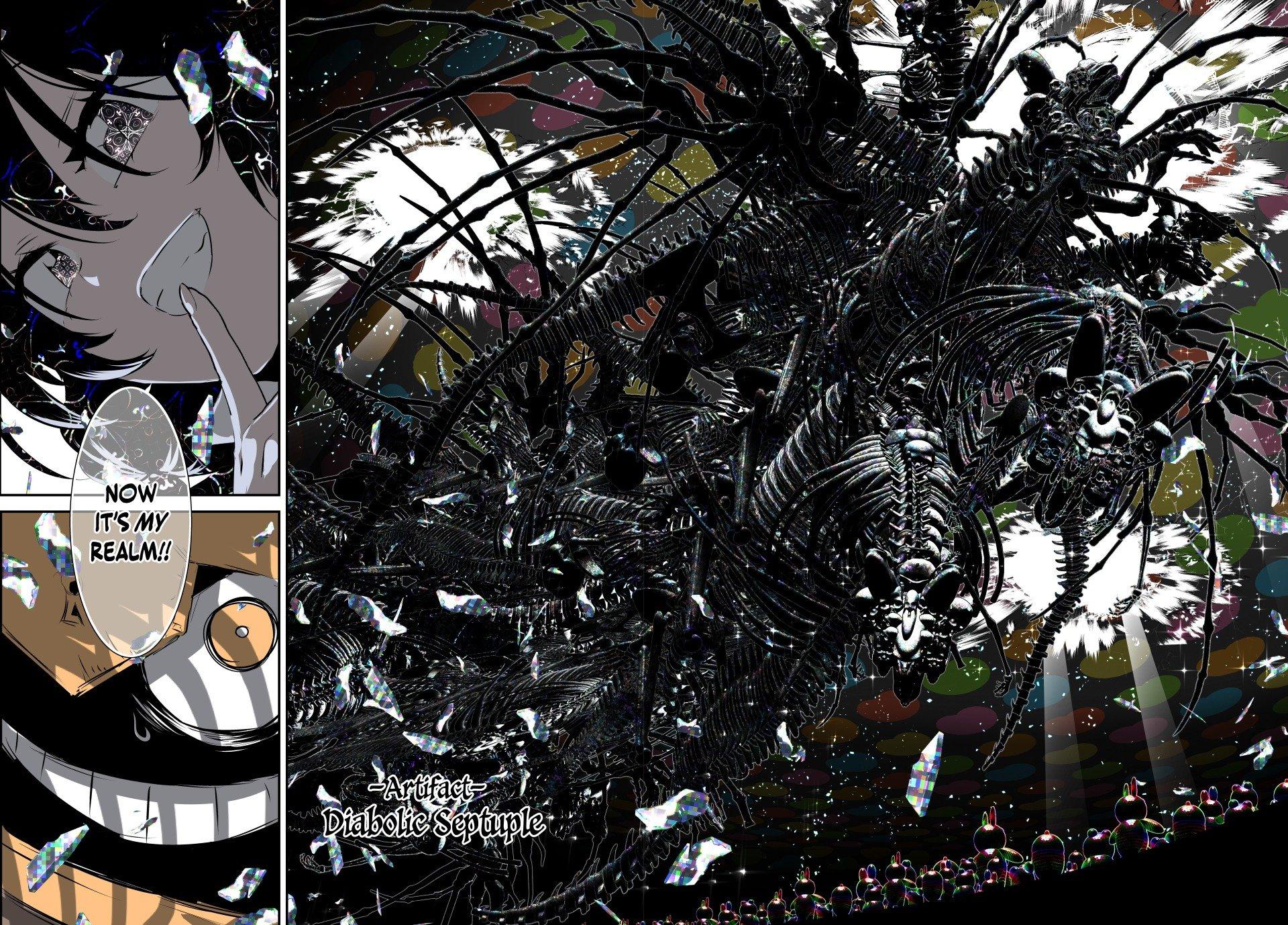 I Was Reincarnated as the 7th Prince Chap 204 - Next Chap 205