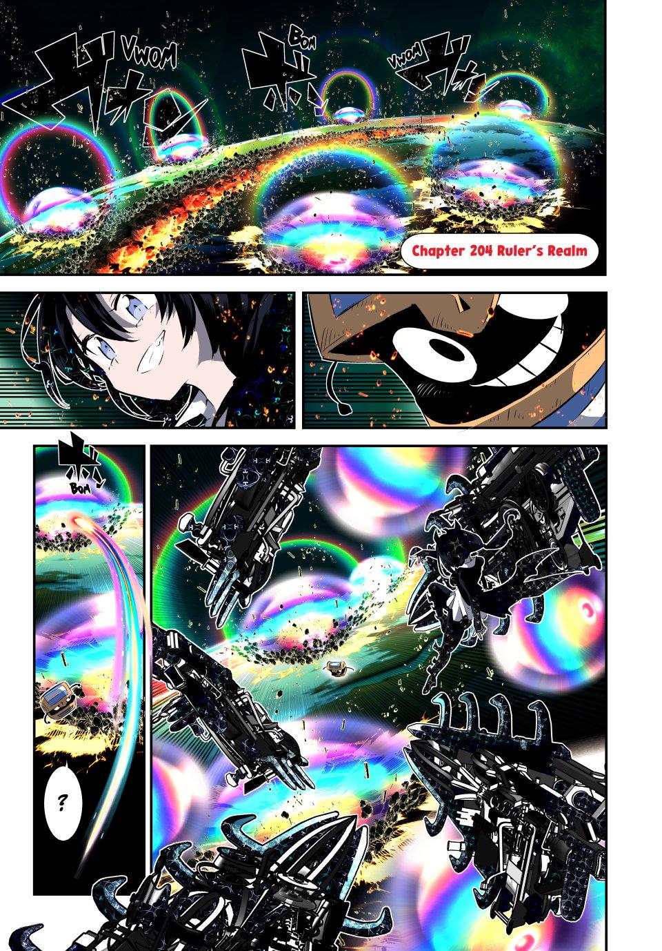 I Was Reincarnated as the 7th Prince Chap 204 - Next Chap 205