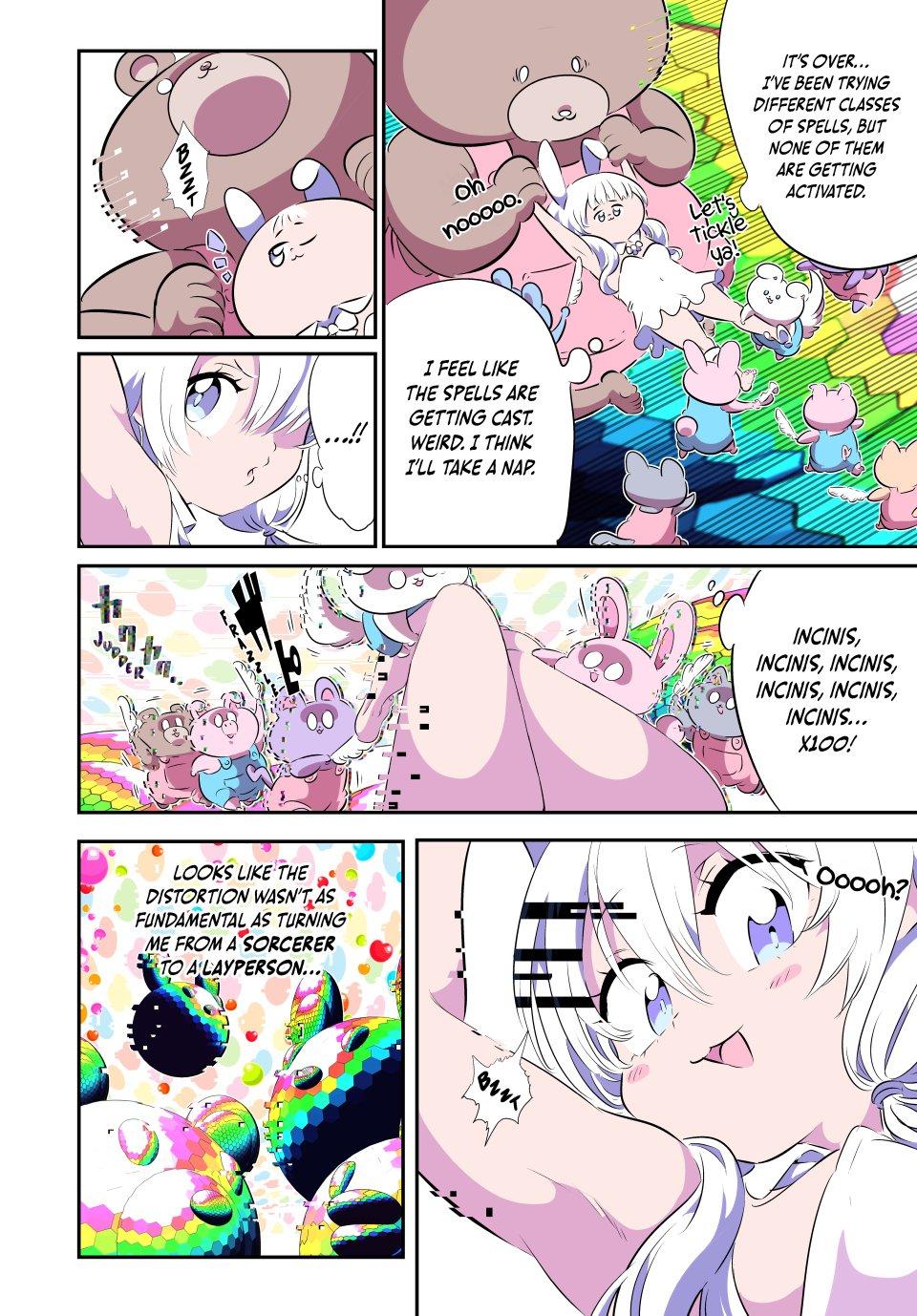 I Was Reincarnated as the 7th Prince Chap 204 - Next Chap 205