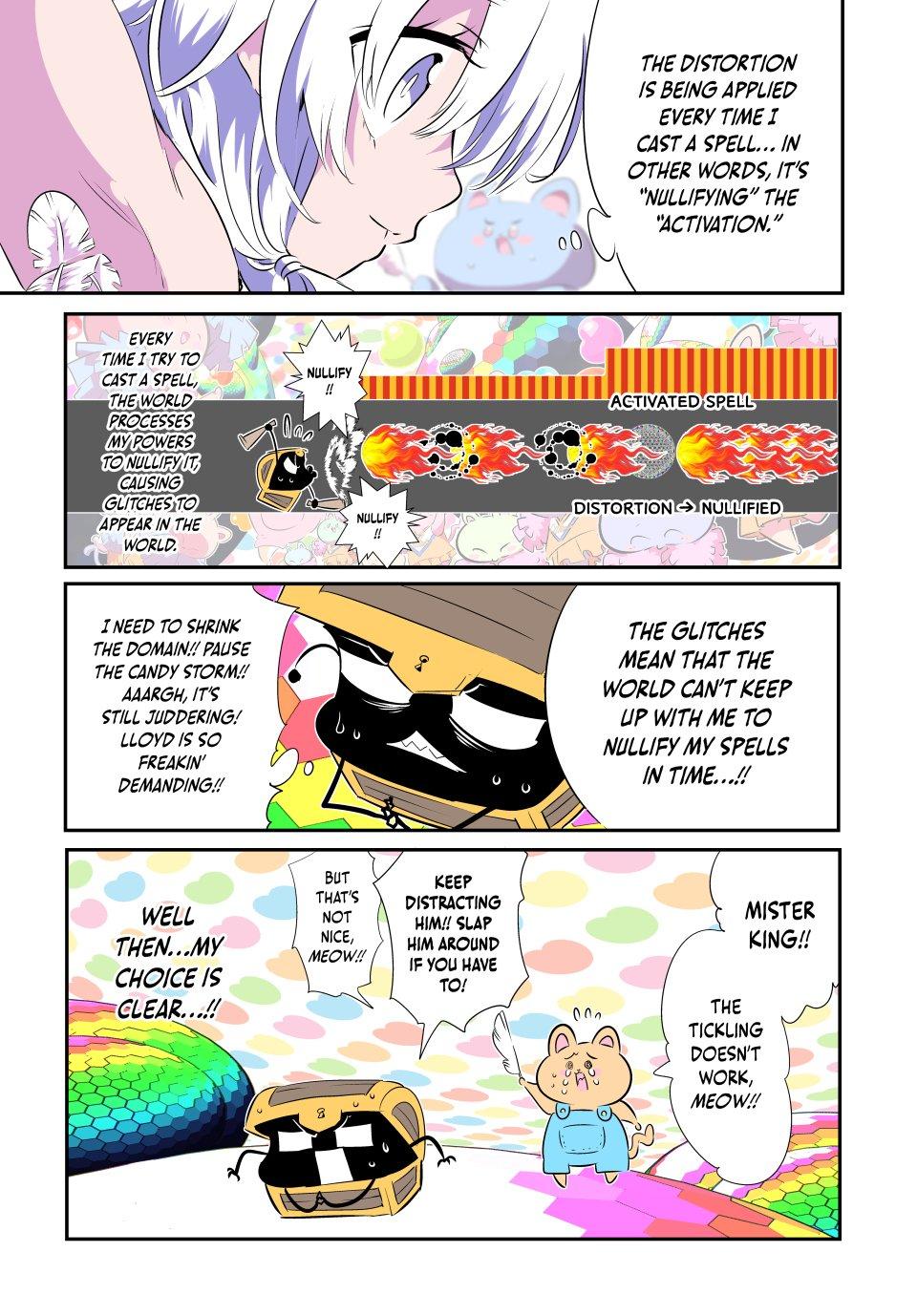 I Was Reincarnated as the 7th Prince Chap 204 - Next Chap 205