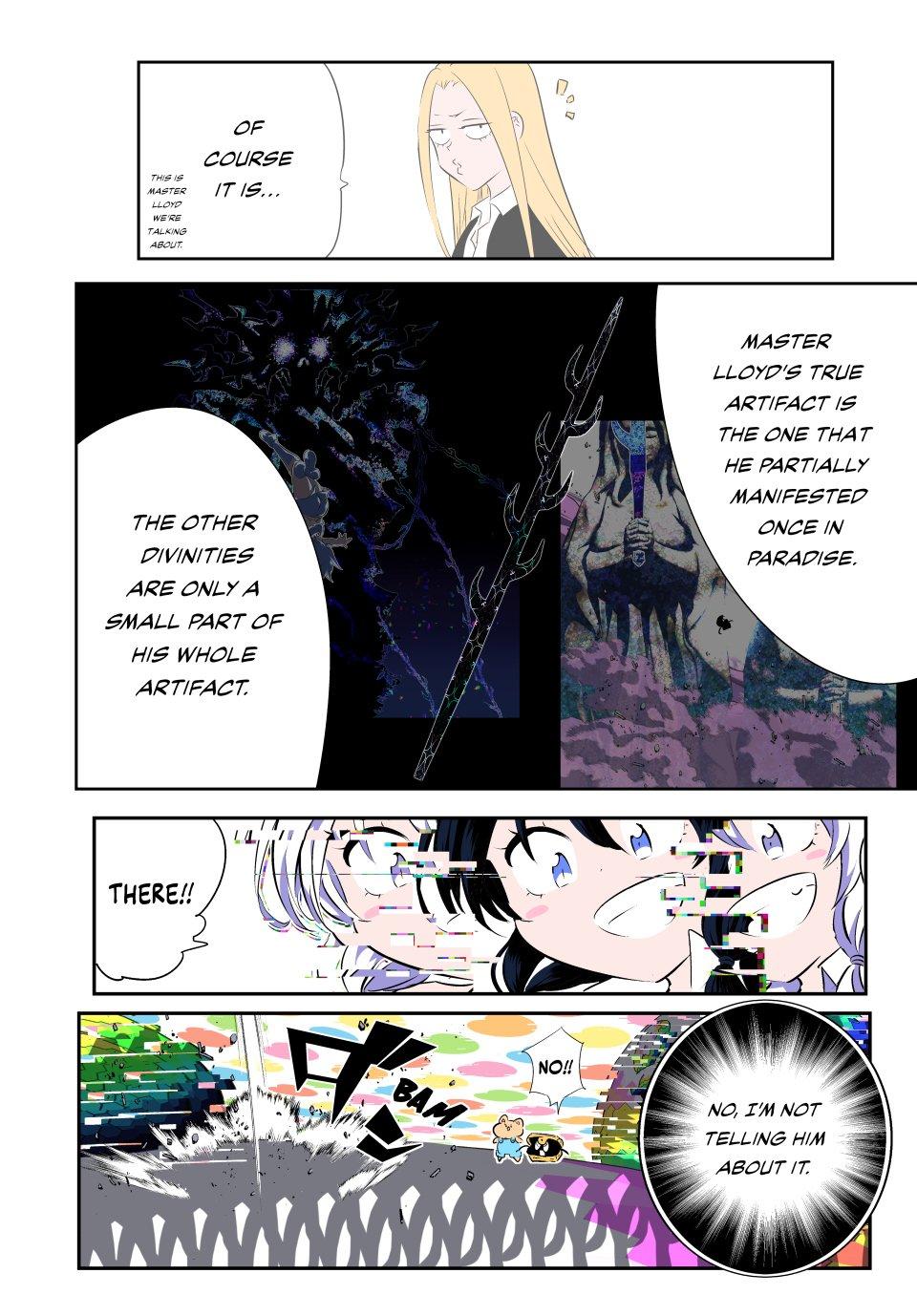 I Was Reincarnated as the 7th Prince Chap 204 - Next Chap 205
