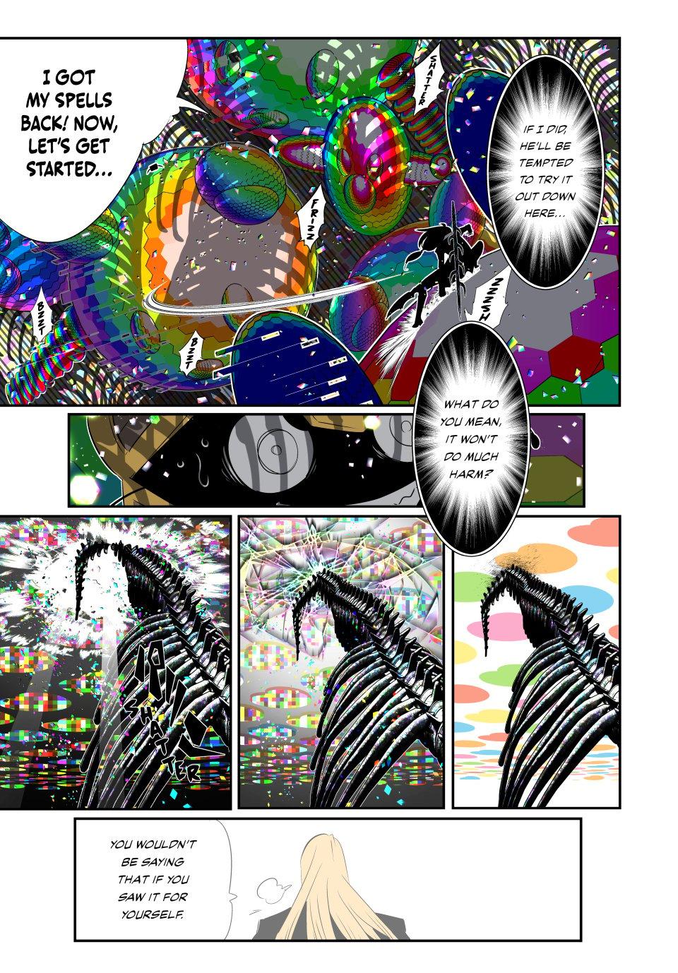 I Was Reincarnated as the 7th Prince Chap 204 - Next Chap 205