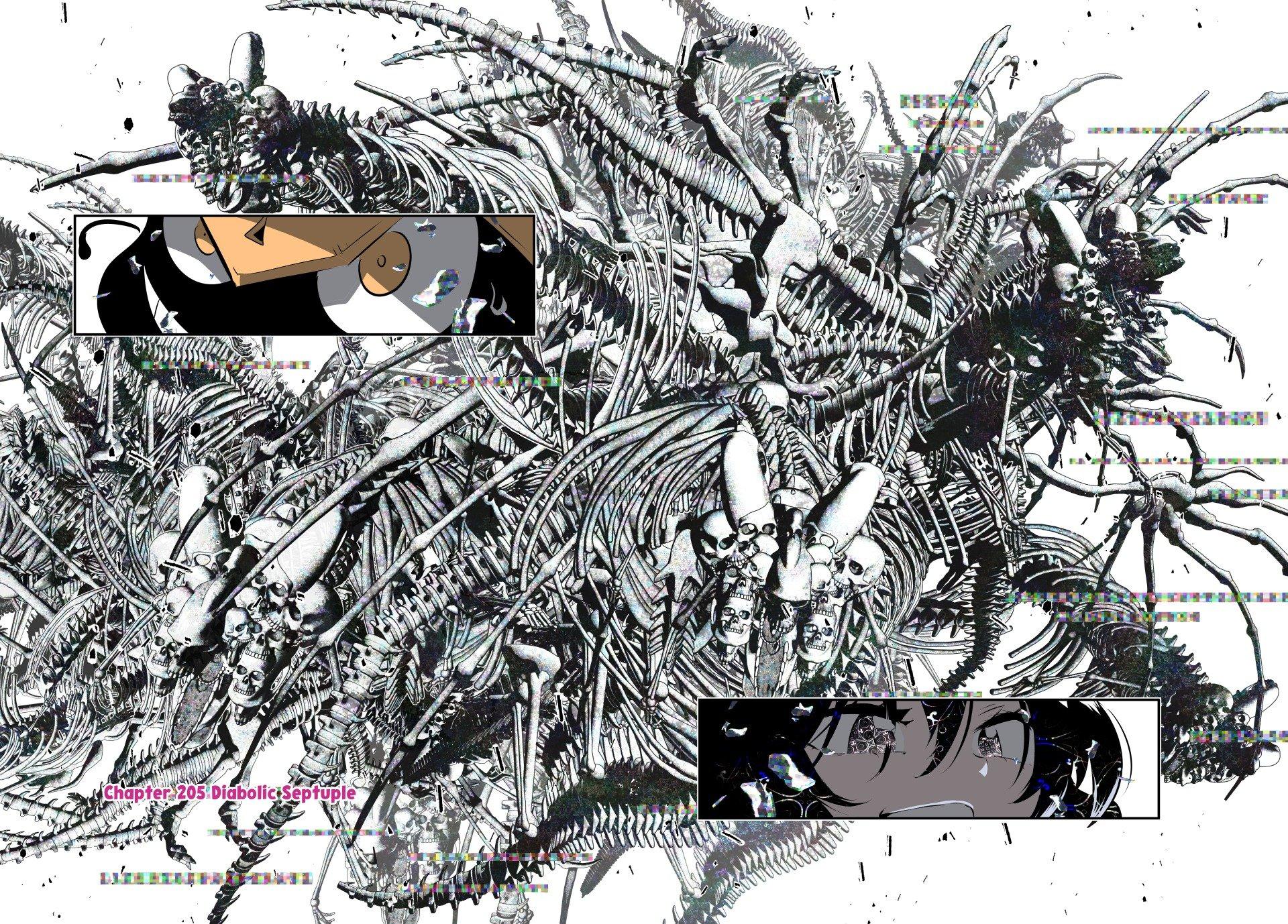 I Was Reincarnated as the 7th Prince Chap 205 - Next Chap 206