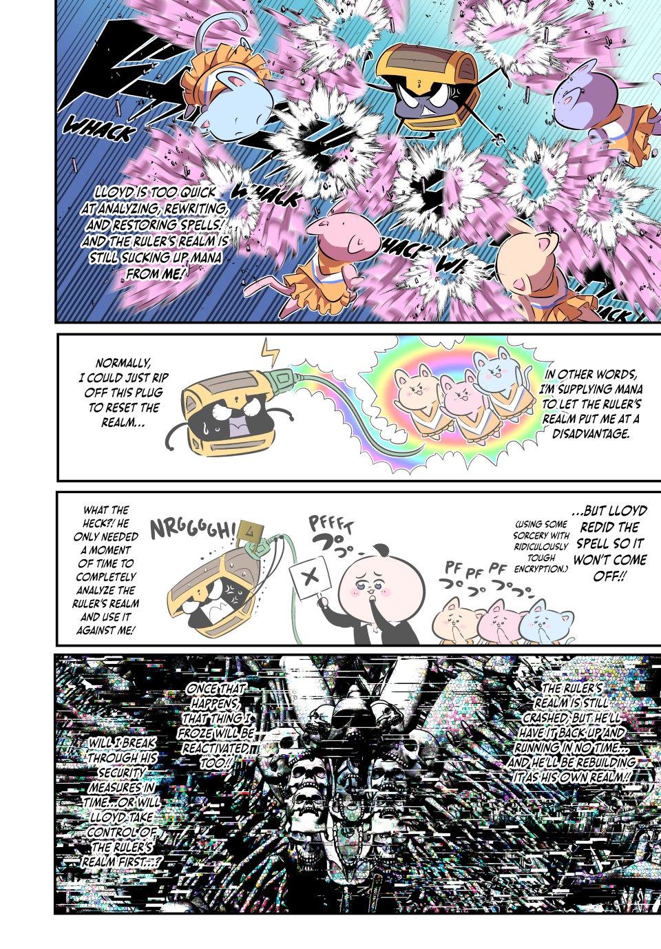 I Was Reincarnated as the 7th Prince Chap 205 - Next Chap 206