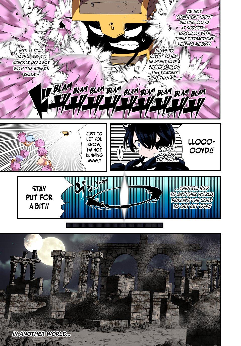I Was Reincarnated as the 7th Prince Chap 205 - Next Chap 206