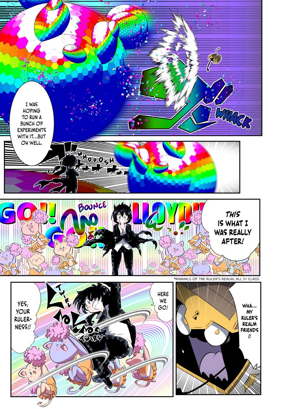 I Was Reincarnated as the 7th Prince Chap 205 - Next Chap 206