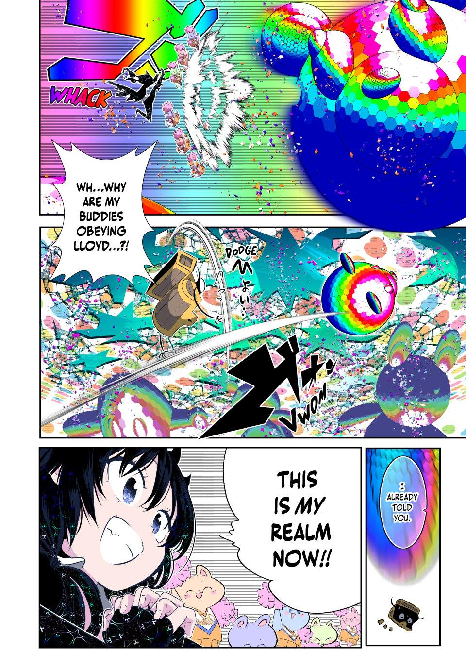 I Was Reincarnated as the 7th Prince Chap 205 - Next Chap 206