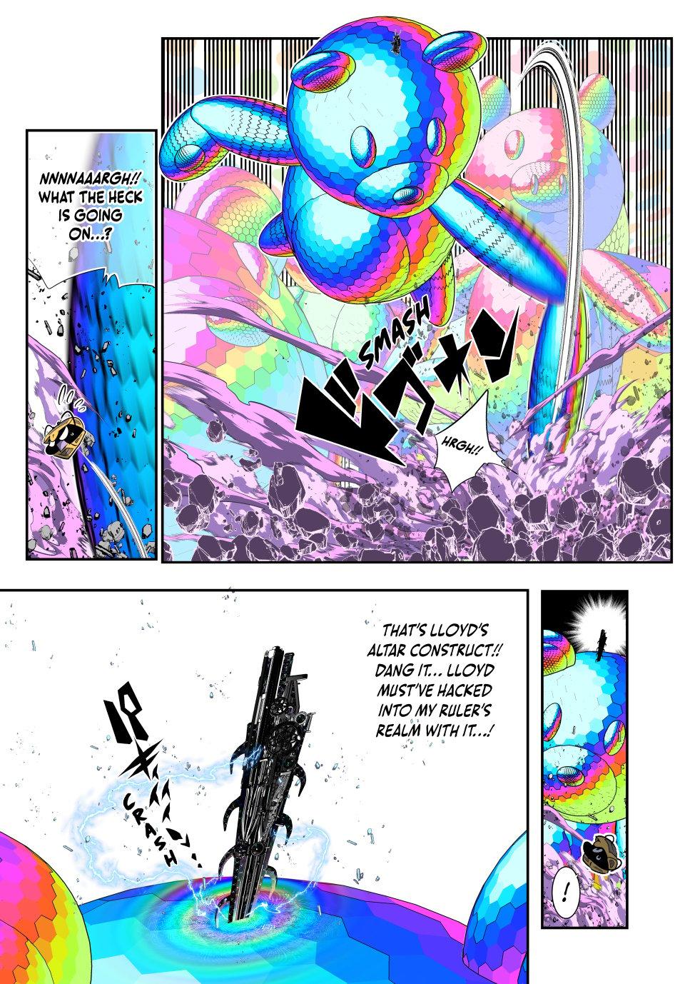 I Was Reincarnated as the 7th Prince Chap 205 - Next Chap 206