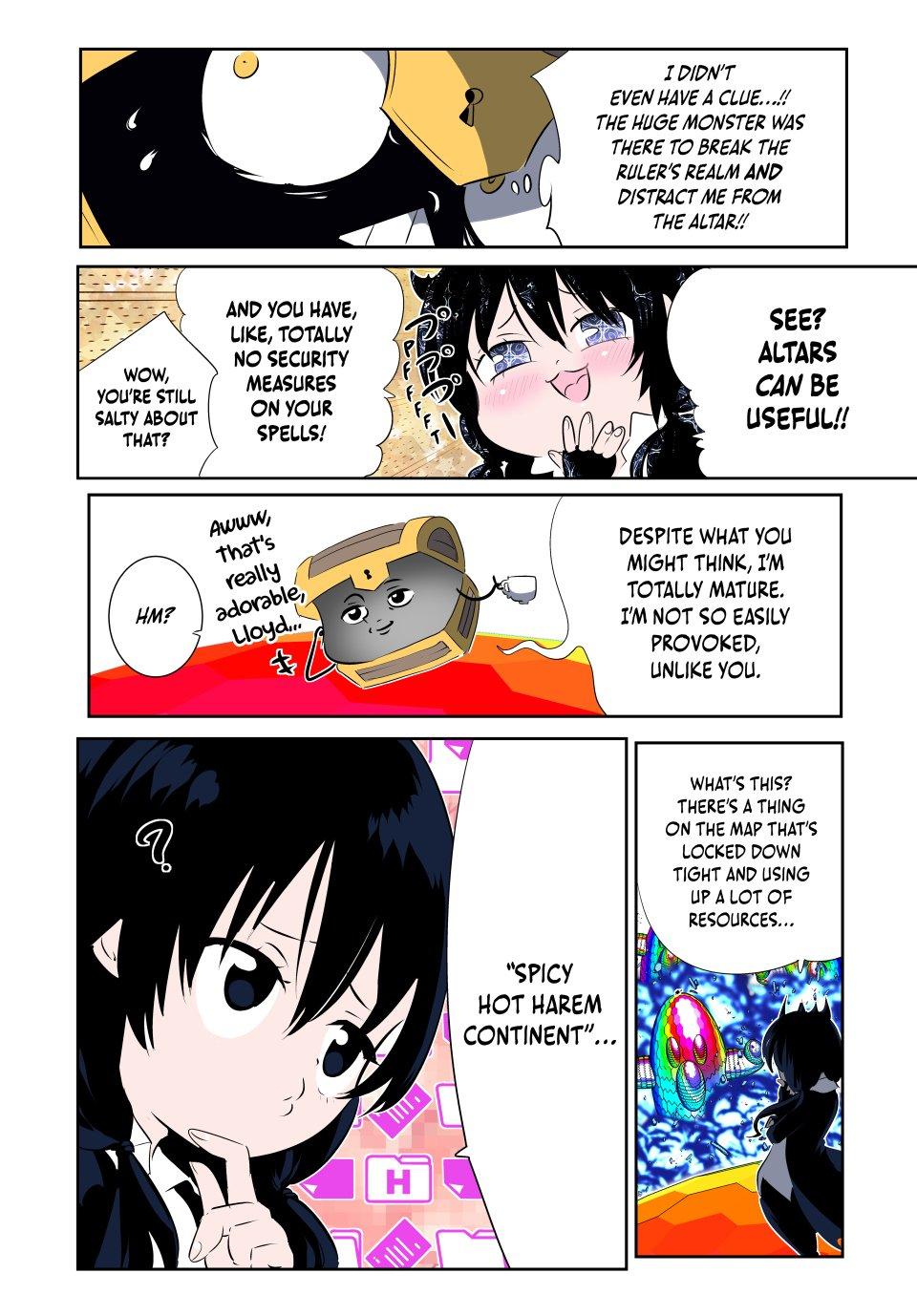 I Was Reincarnated as the 7th Prince Chap 205 - Next Chap 206