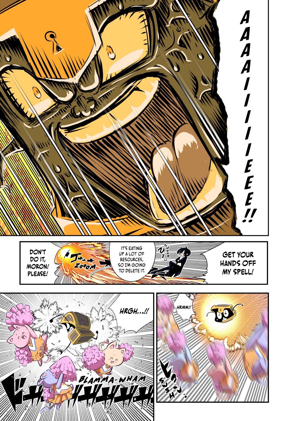 I Was Reincarnated as the 7th Prince Chap 205 - Next Chap 206