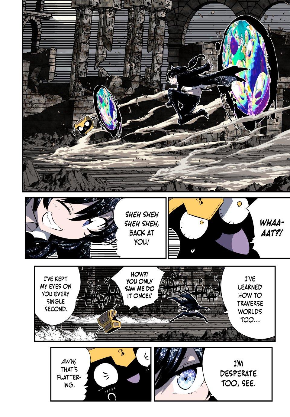 I Was Reincarnated as the 7th Prince Chap 205 - Next Chap 206