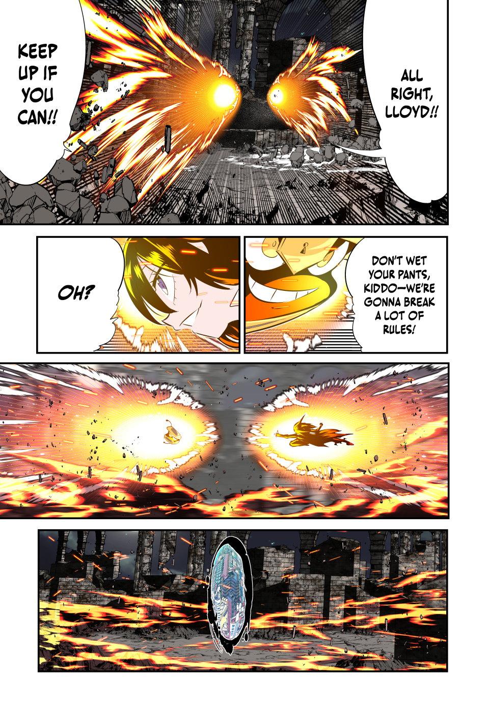 I Was Reincarnated as the 7th Prince Chap 205 - Next Chap 206