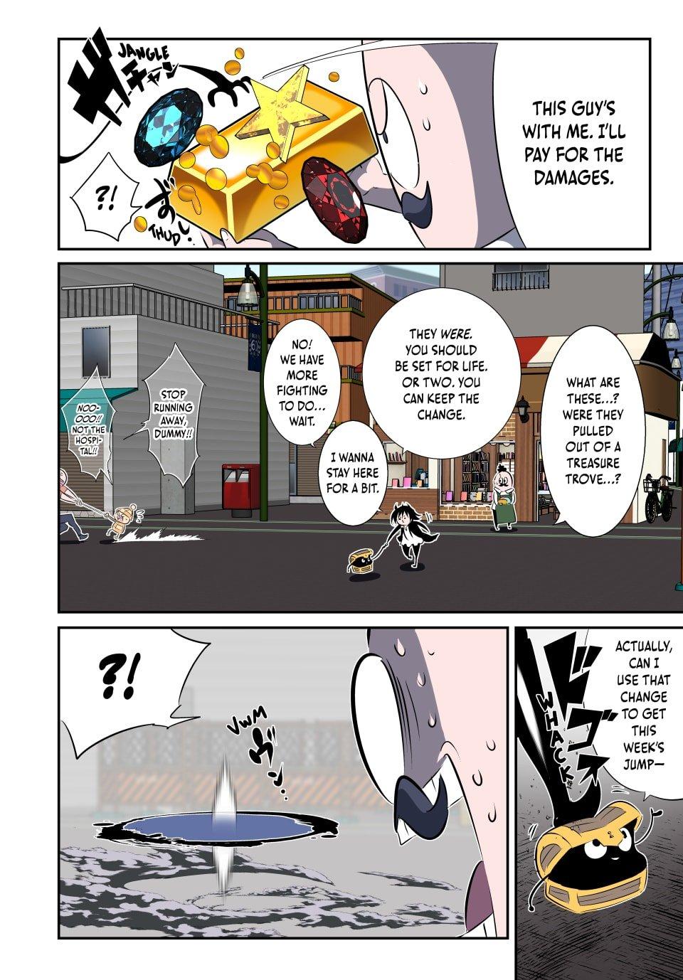 I Was Reincarnated as the 7th Prince Chap 206 - Next Chap 207