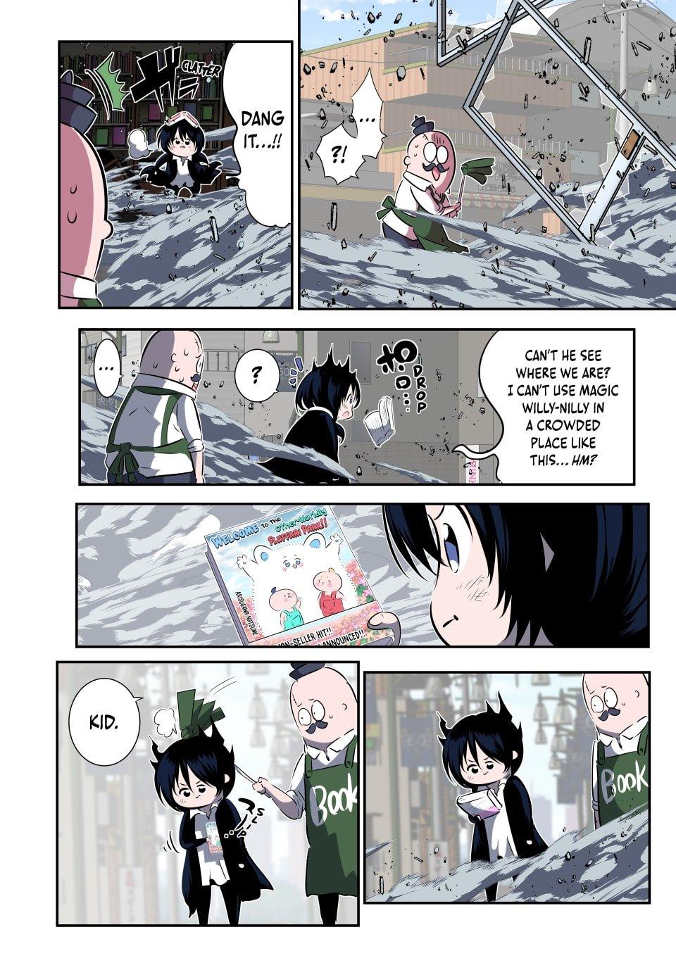 I Was Reincarnated as the 7th Prince Chap 206 - Next Chap 207