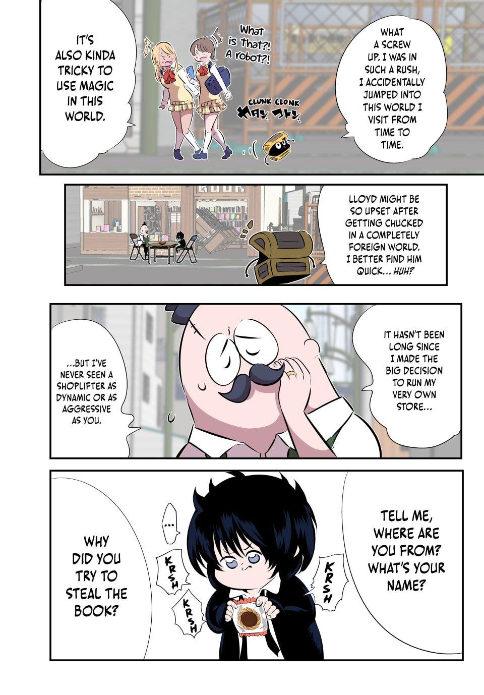 I Was Reincarnated as the 7th Prince Chap 206 - Next Chap 207