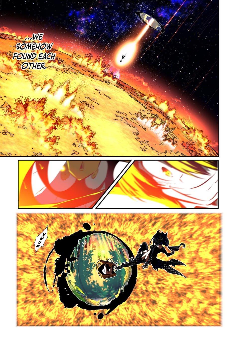 I Was Reincarnated as the 7th Prince Chap 206 - Next Chap 207