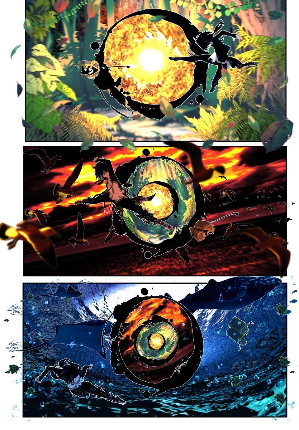 I Was Reincarnated as the 7th Prince Chap 206 - Next Chap 207