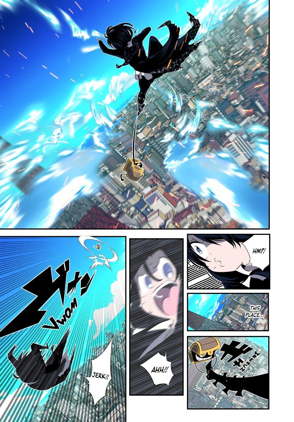 I Was Reincarnated as the 7th Prince Chap 206 - Next Chap 207