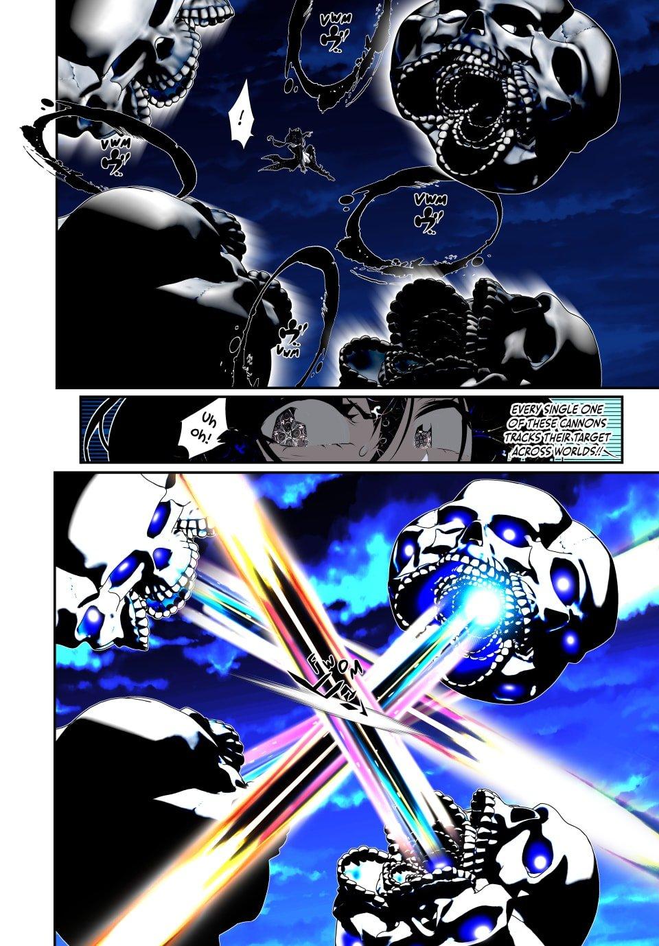 I Was Reincarnated as the 7th Prince Chap 206 - Next Chap 207