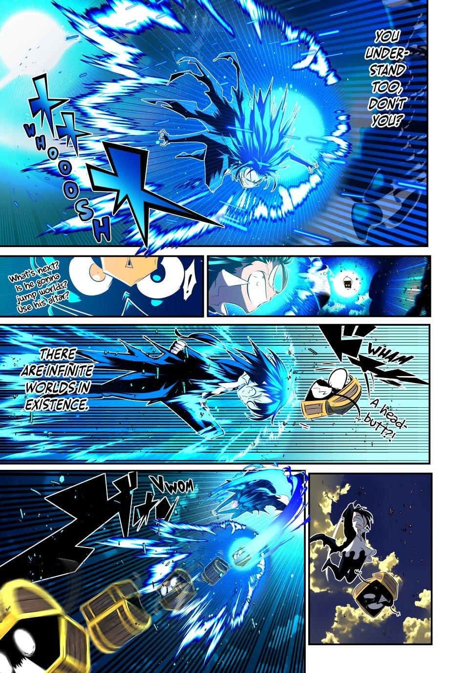 I Was Reincarnated as the 7th Prince Chap 206 - Next Chap 207