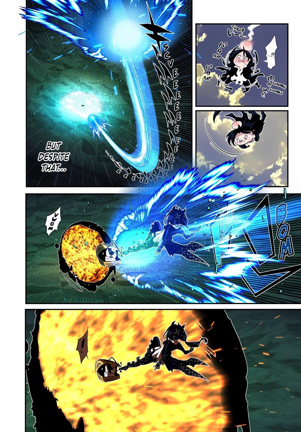 I Was Reincarnated as the 7th Prince Chap 206 - Next Chap 207