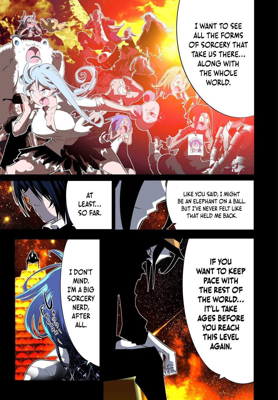 I Was Reincarnated as the 7th Prince Chap 206 - Next Chap 207