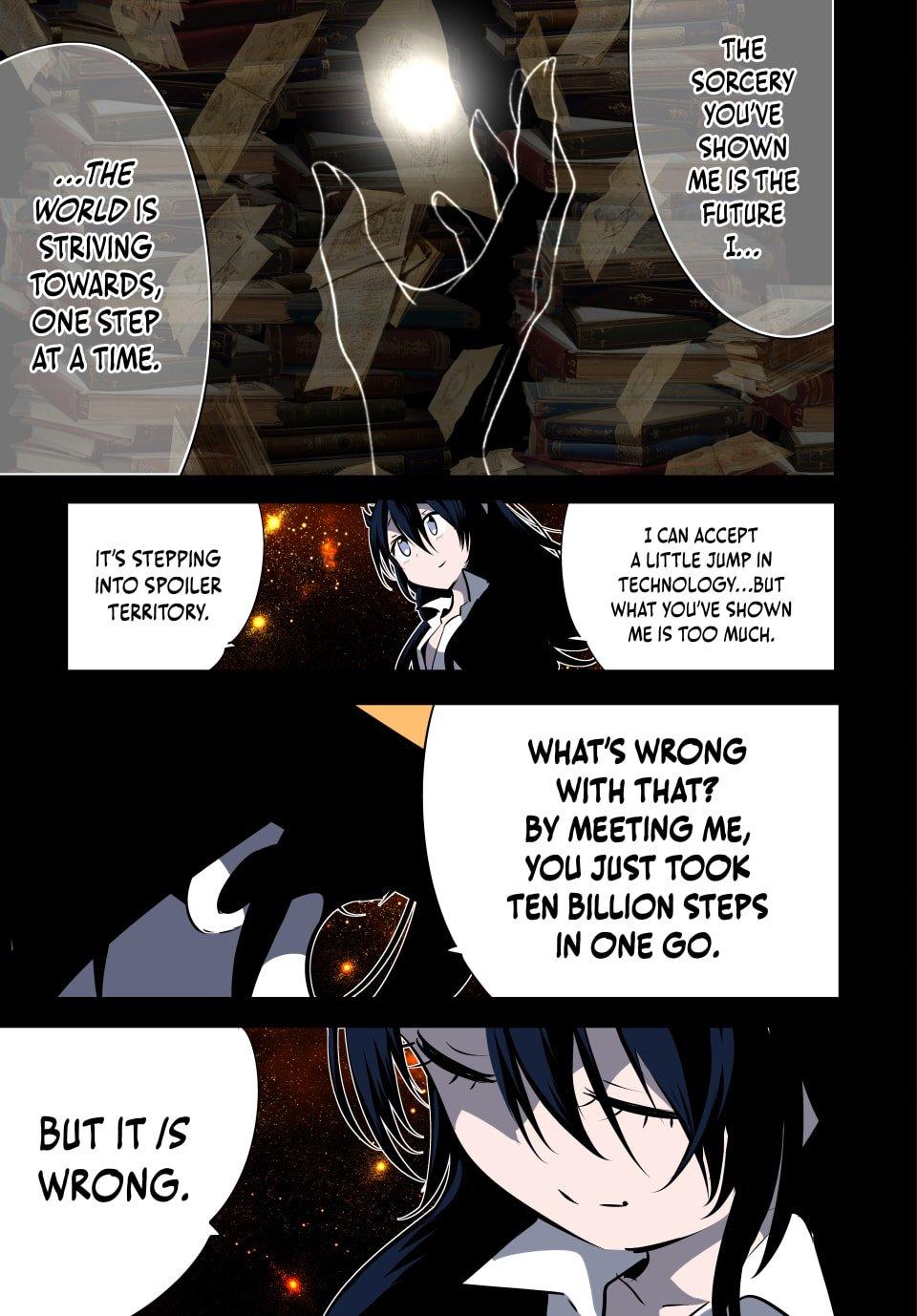 I Was Reincarnated as the 7th Prince Chap 206 - Next Chap 207