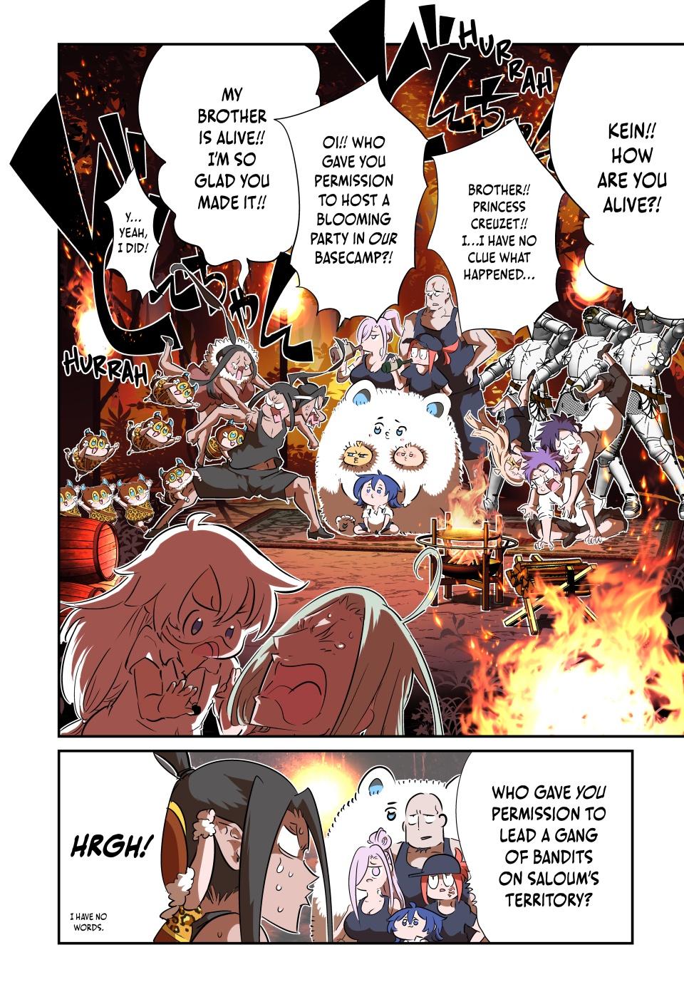 I Was Reincarnated as the 7th Prince Chap 208 - Next Chap 209