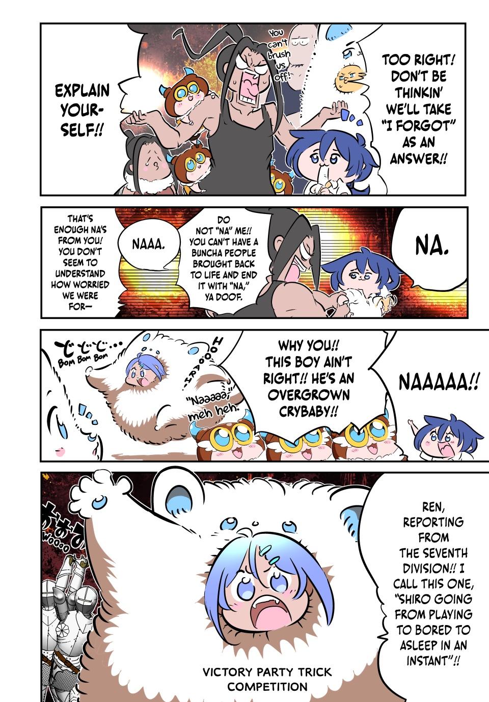 I Was Reincarnated as the 7th Prince Chap 208 - Next Chap 209