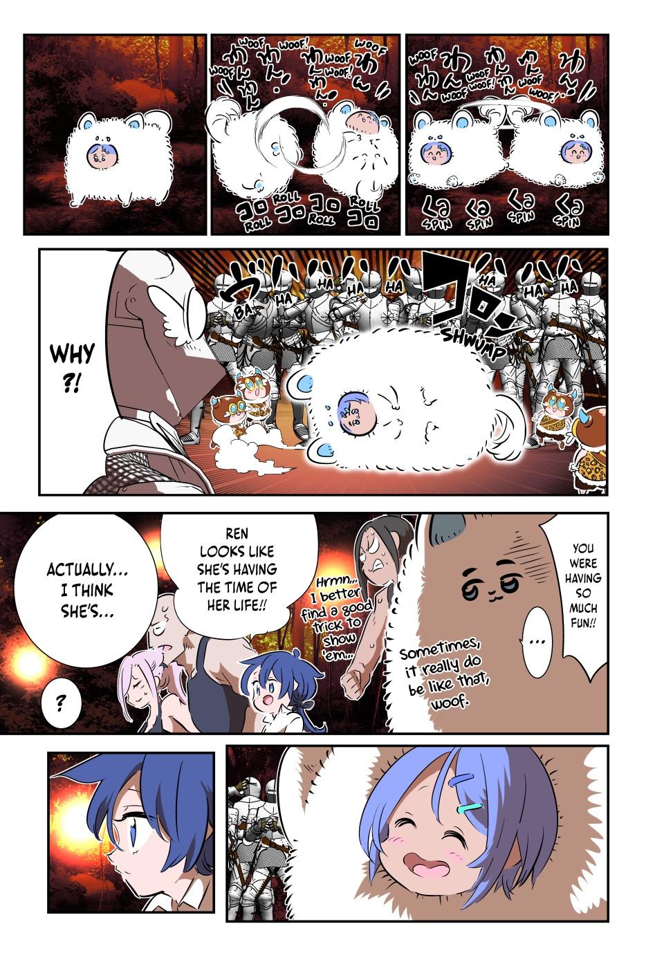 I Was Reincarnated as the 7th Prince Chap 208 - Next Chap 209