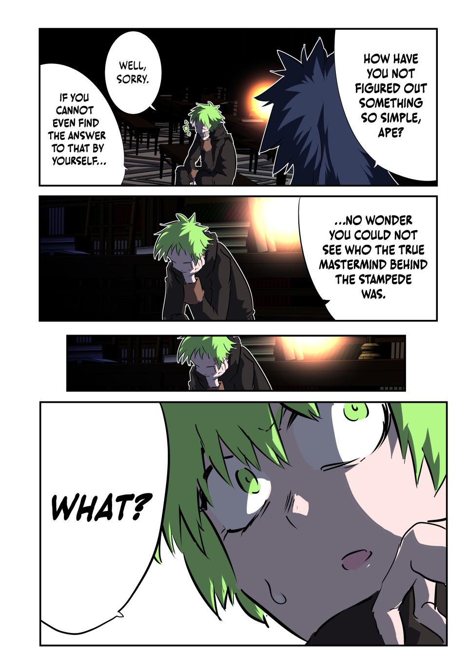 I Was Reincarnated as the 7th Prince Chap 208 - Next Chap 209