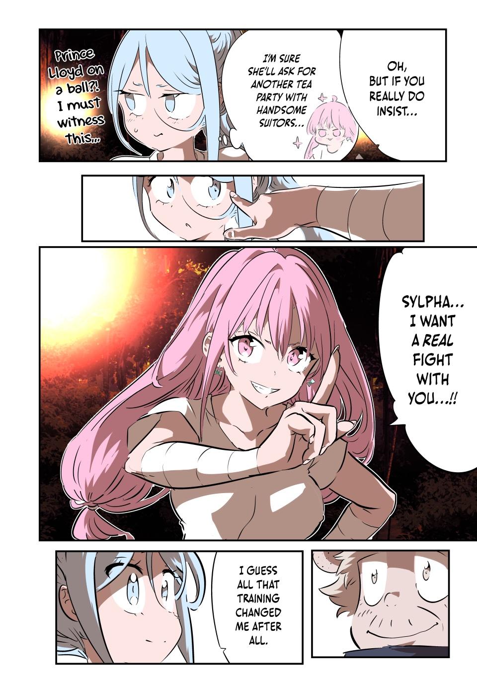 I Was Reincarnated as the 7th Prince Chap 208 - Next Chap 209