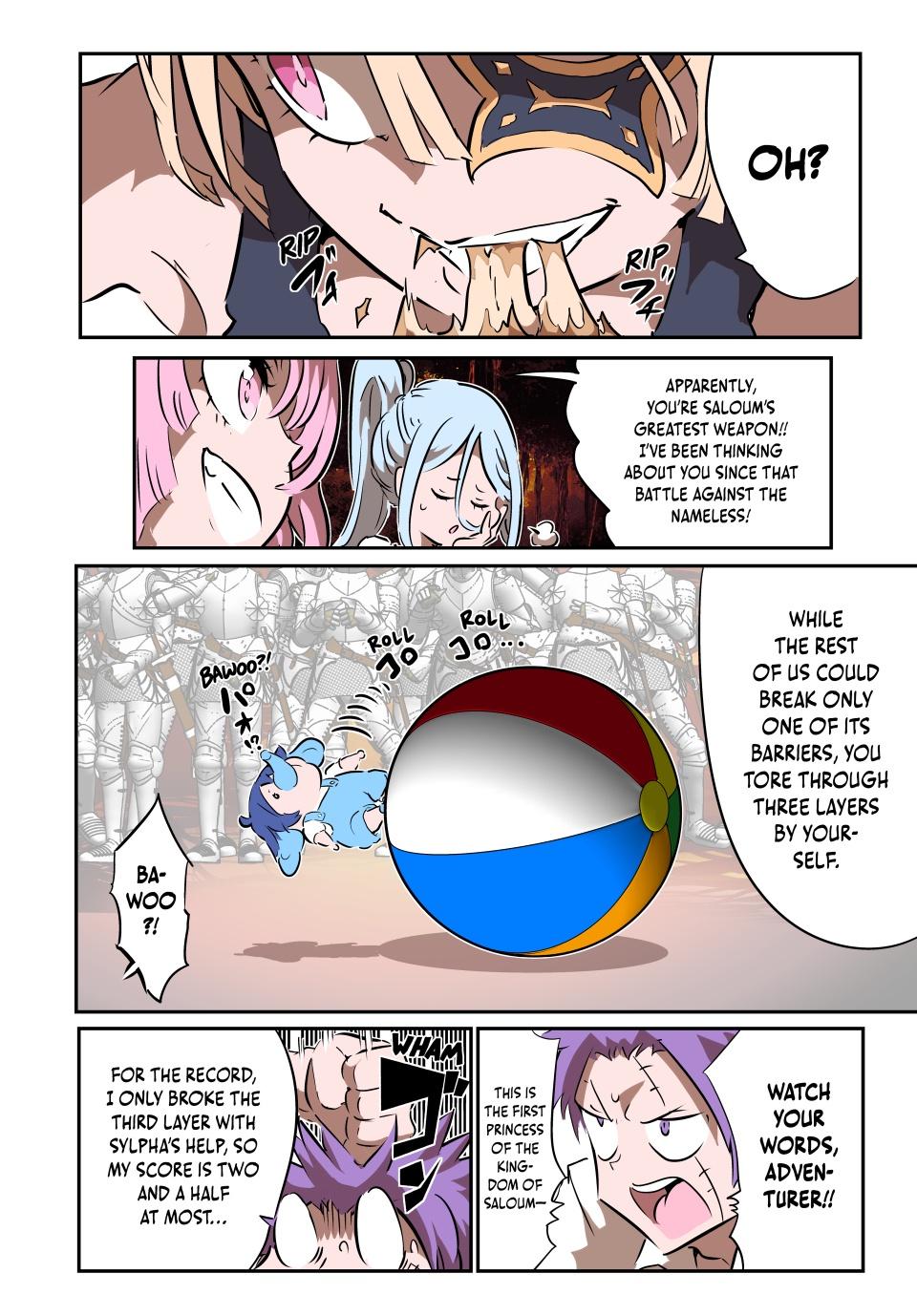 I Was Reincarnated as the 7th Prince Chap 208 - Next Chap 209