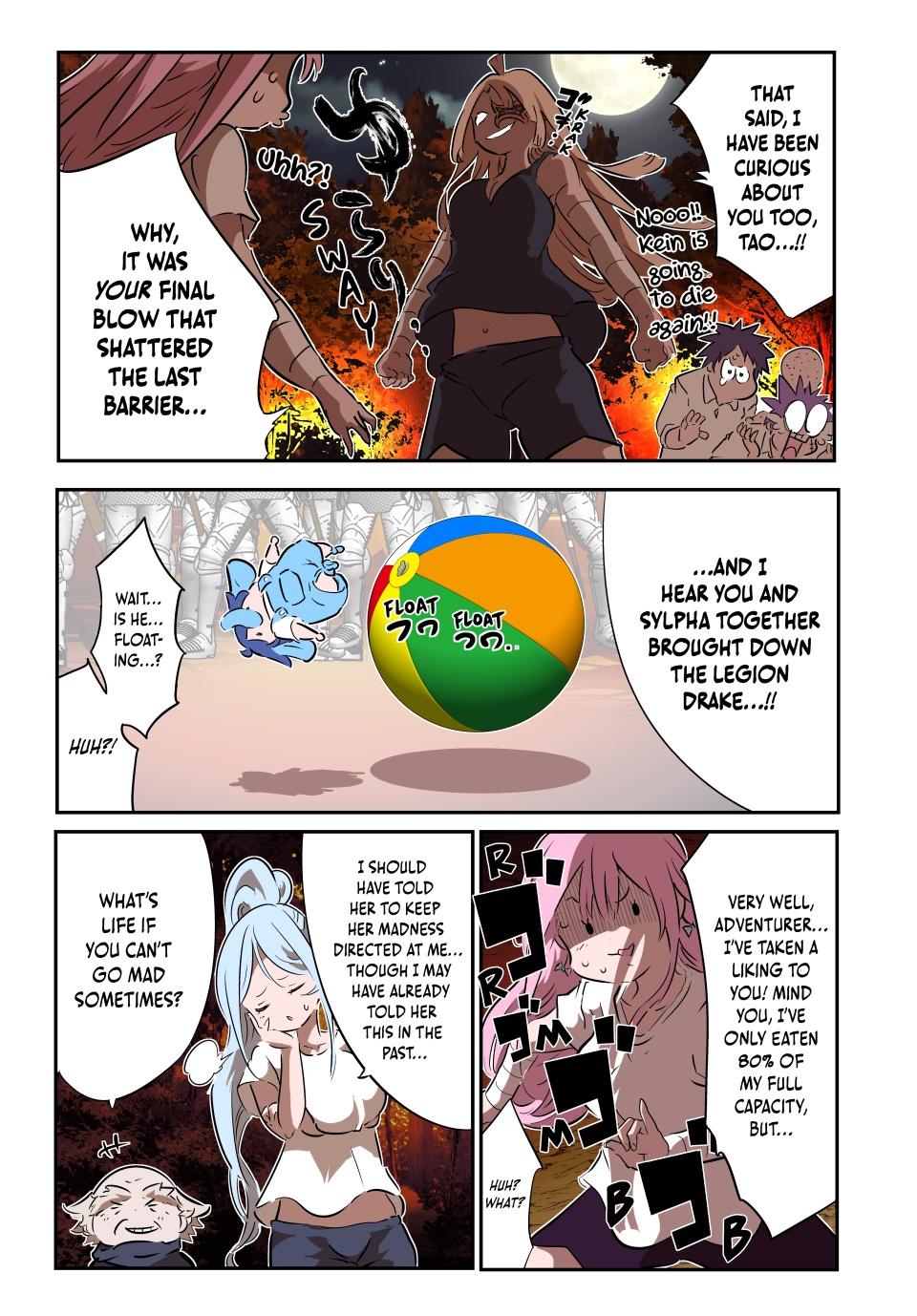 I Was Reincarnated as the 7th Prince Chap 208 - Next Chap 209