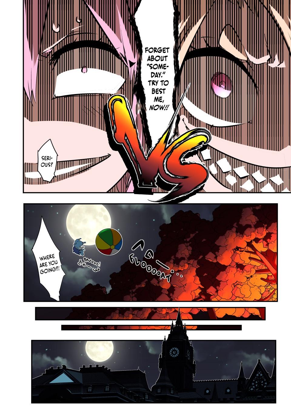 I Was Reincarnated as the 7th Prince Chap 208 - Next Chap 209