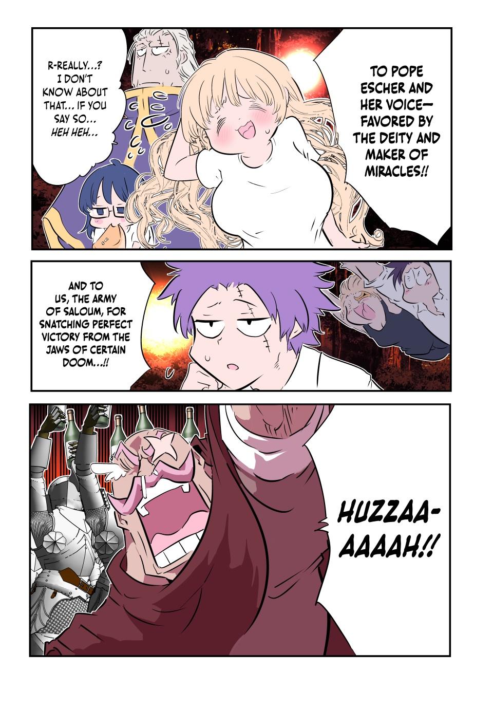 I Was Reincarnated as the 7th Prince Chap 208 - Next Chap 209