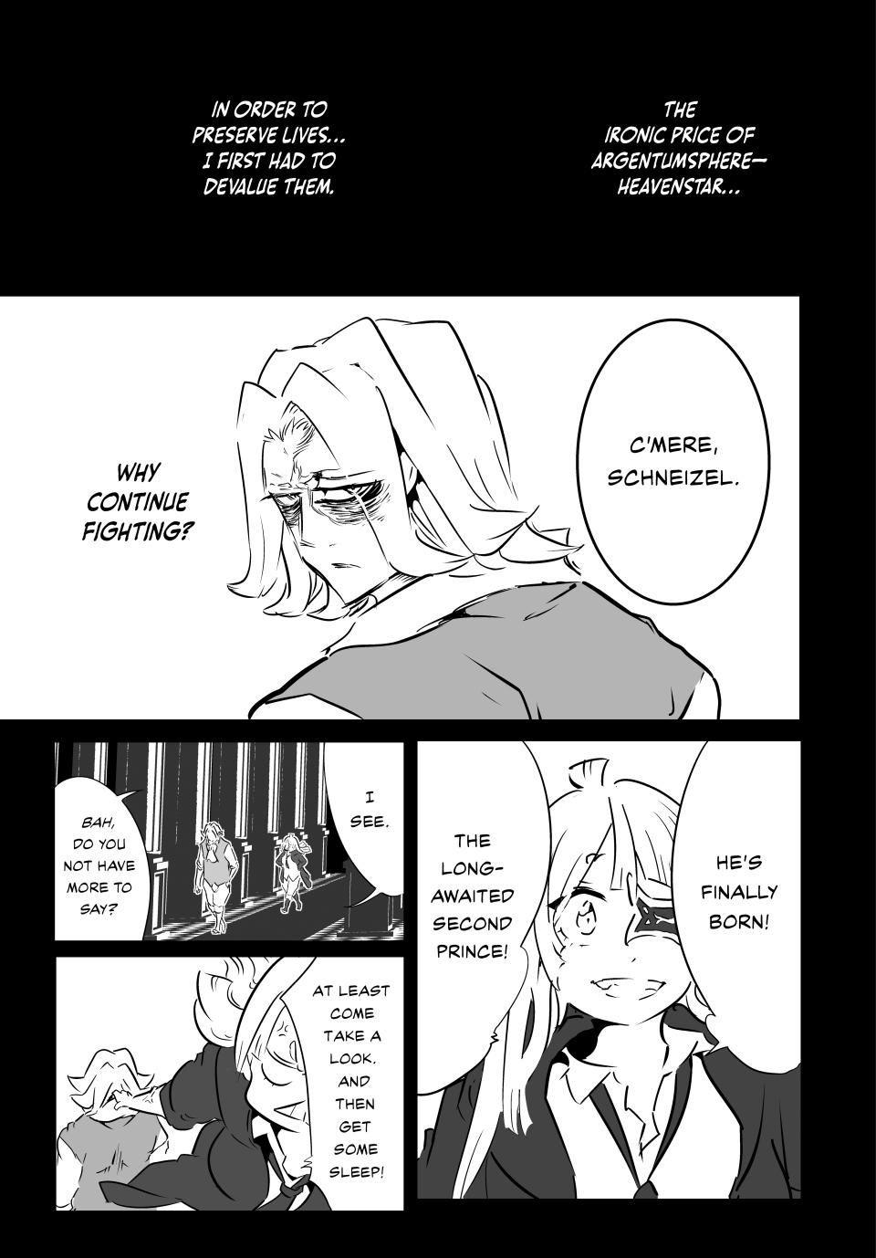 I Was Reincarnated as the 7th Prince Chap 209 - Next Chap 210