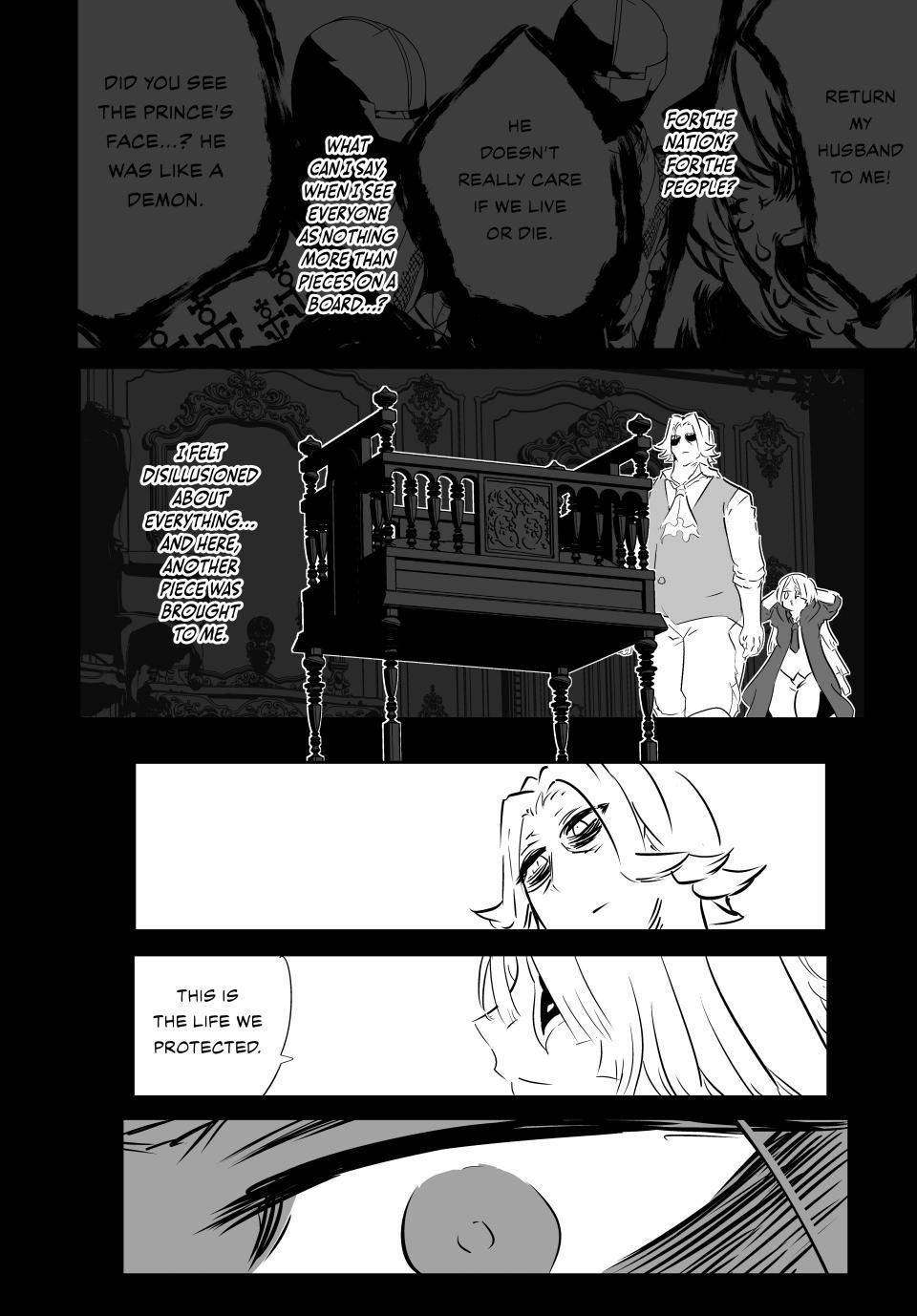 I Was Reincarnated as the 7th Prince Chap 209 - Next Chap 210