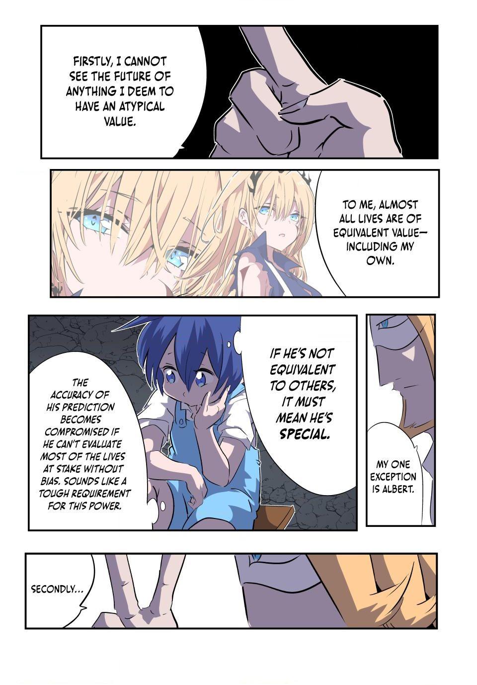 I Was Reincarnated as the 7th Prince Chap 209 - Next Chap 210