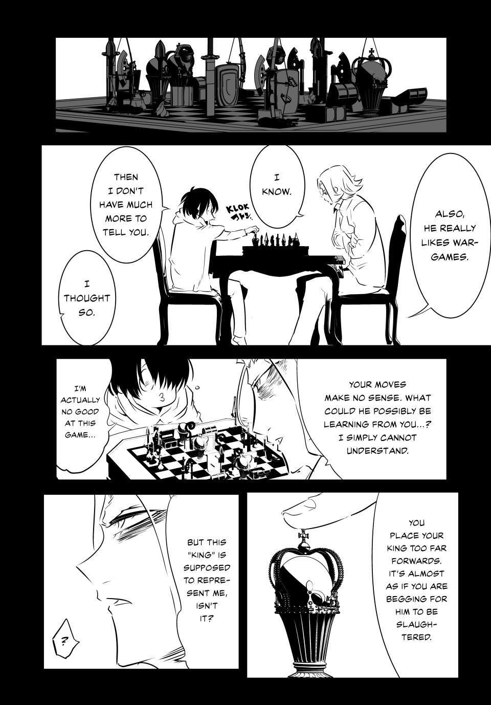 I Was Reincarnated as the 7th Prince Chap 209 - Next Chap 210