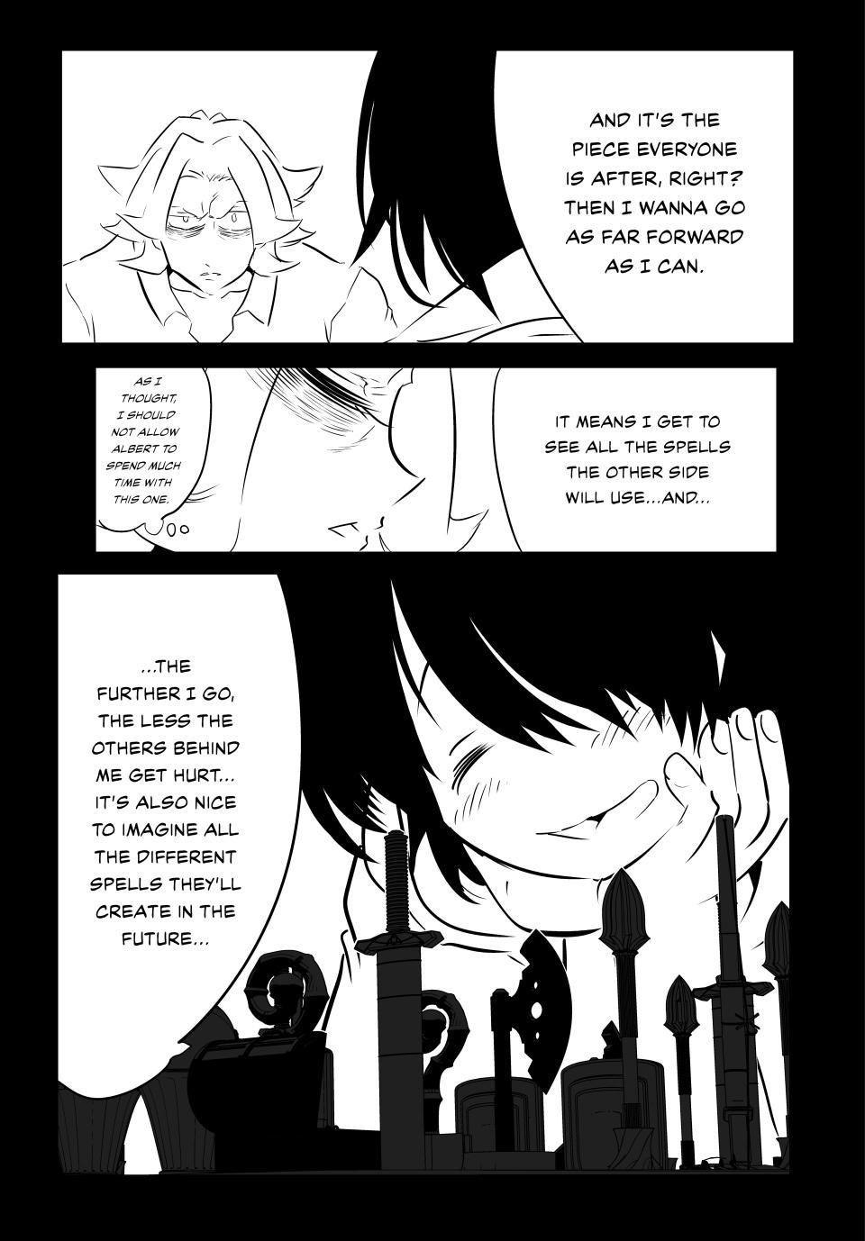 I Was Reincarnated as the 7th Prince Chap 209 - Next Chap 210