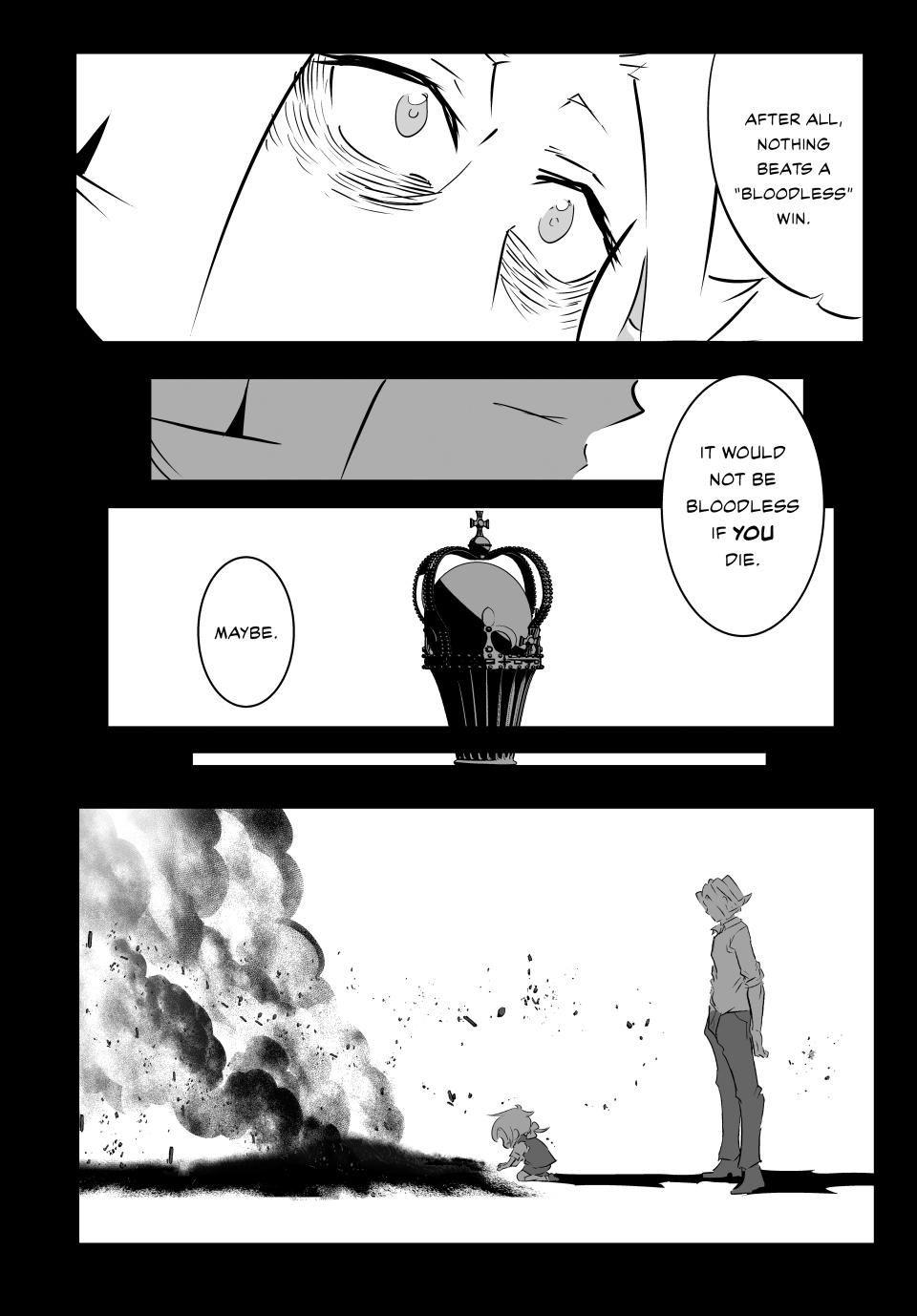 I Was Reincarnated as the 7th Prince Chap 209 - Next Chap 210