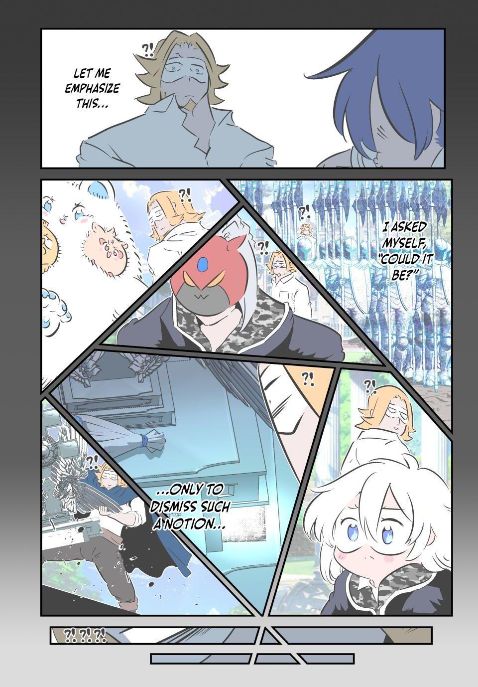 I Was Reincarnated as the 7th Prince Chap 209 - Next Chap 210