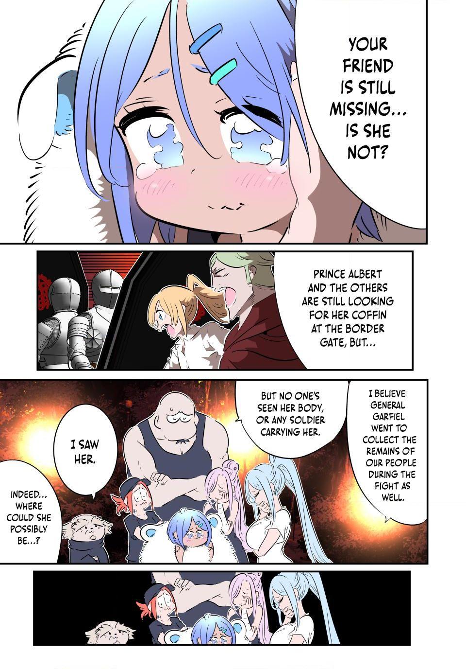 I Was Reincarnated as the 7th Prince Chap 209 - Next Chap 210