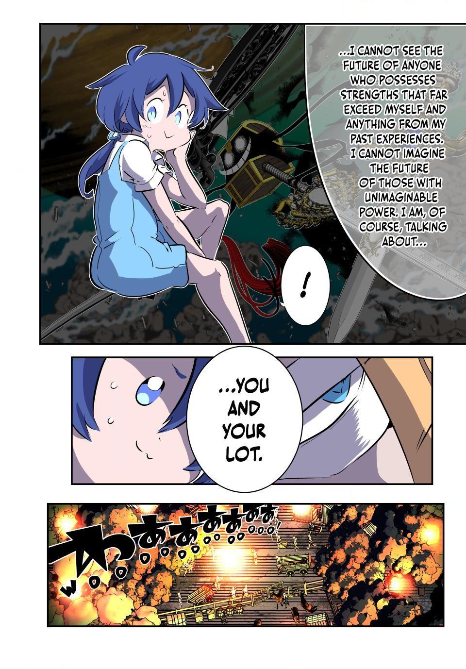 I Was Reincarnated as the 7th Prince Chap 209 - Next Chap 210
