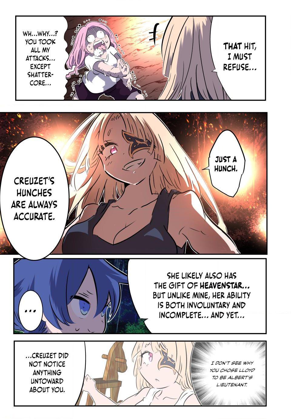 I Was Reincarnated as the 7th Prince Chap 209 - Next Chap 210