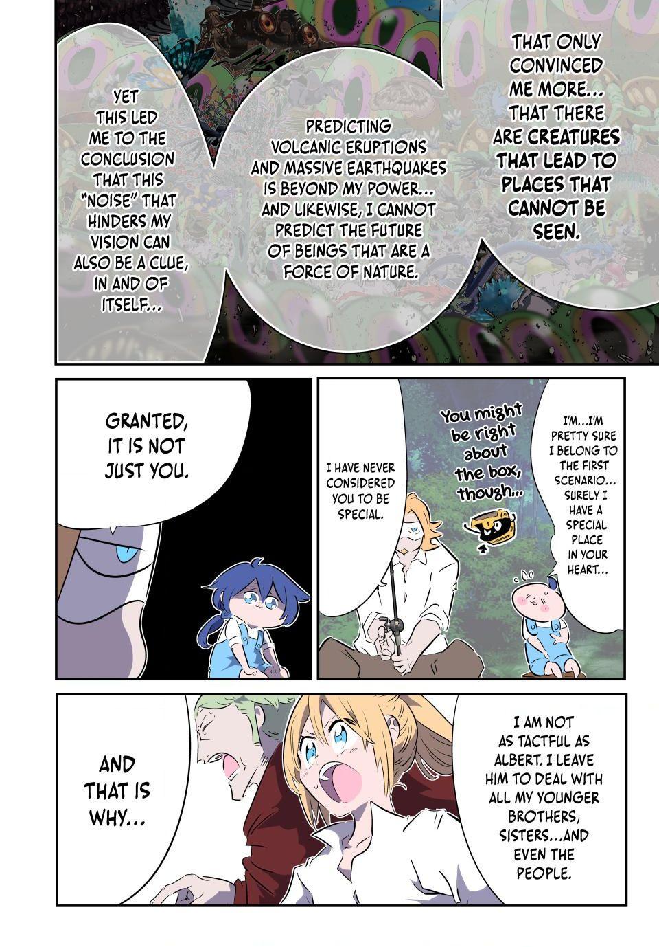 I Was Reincarnated as the 7th Prince Chap 209 - Next Chap 210