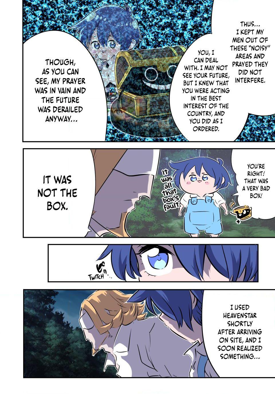 I Was Reincarnated as the 7th Prince Chap 209 - Next Chap 210