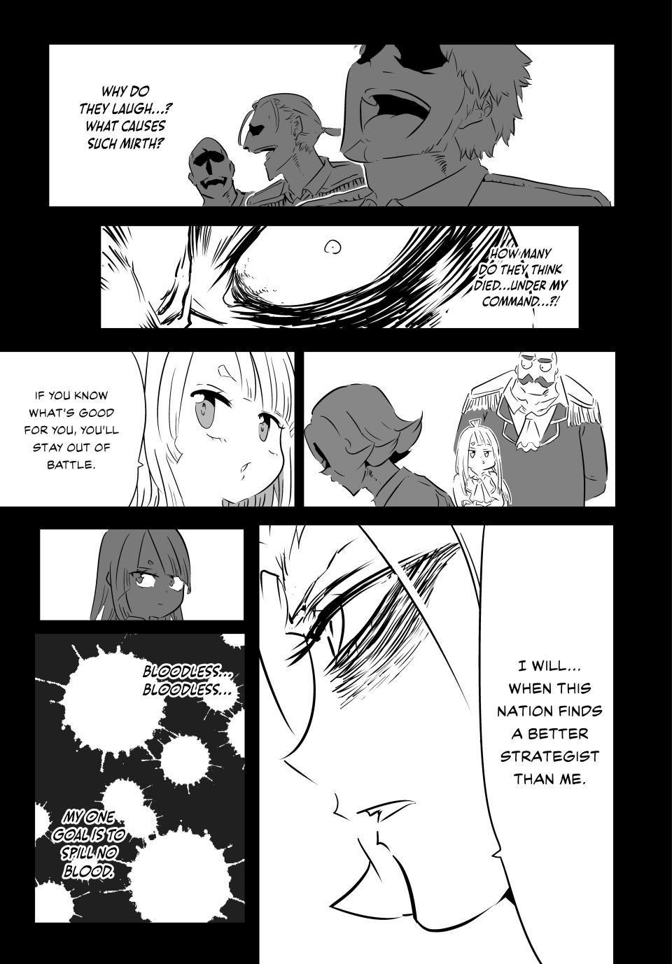 I Was Reincarnated as the 7th Prince Chap 209 - Next Chap 210