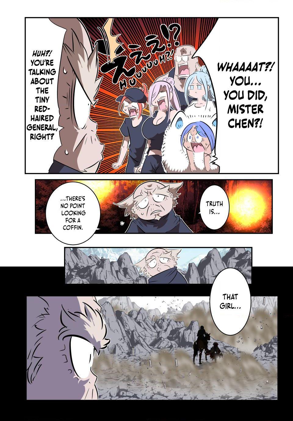 I Was Reincarnated as the 7th Prince Chap 209 - Next Chap 210